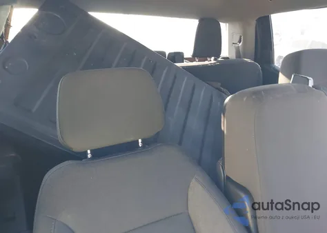 2022 Chevrolet Silverado 1500 2Wd Short Bed Custom from USA, damaged, VIN 1GCPABEK9NZ573015